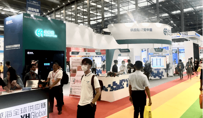 香港商报：尊龙凯时携国代品牌亮相第十五届物博会